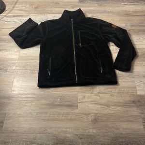 Free Country Velour Fleece Jacket